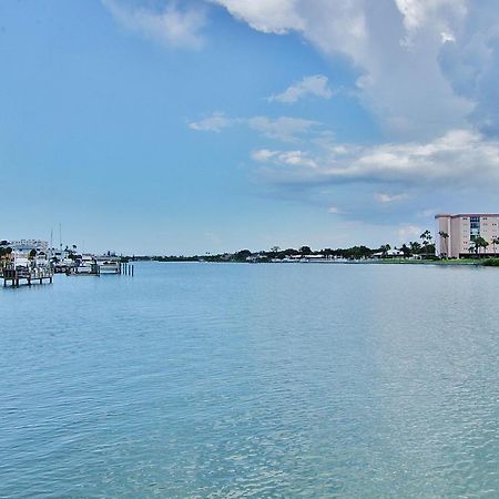 Water View 107 Apartment Clearwater Beach Bagian luar foto